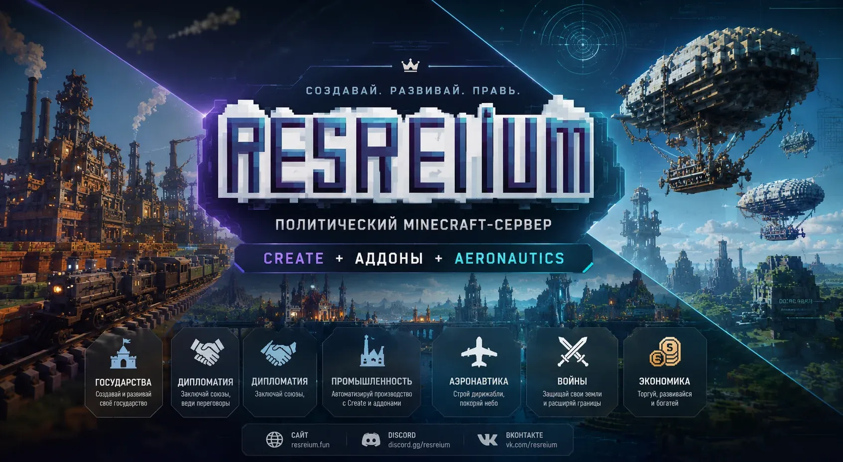 ResreiumRP