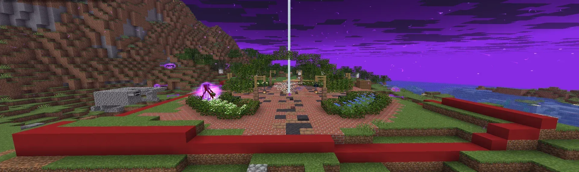 FillBack — сервер Minecraft