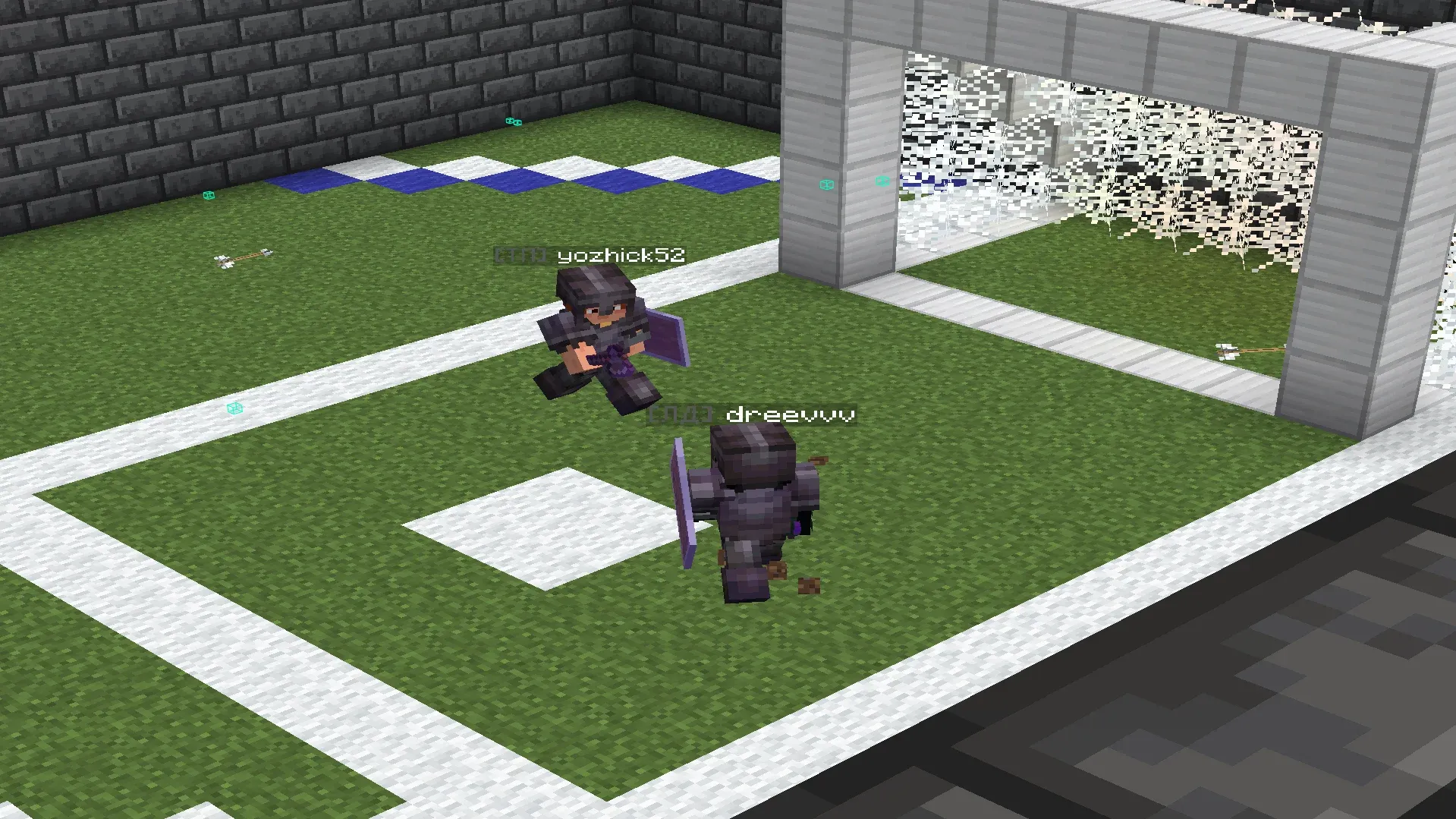 Скриншот Три Края SMP 3