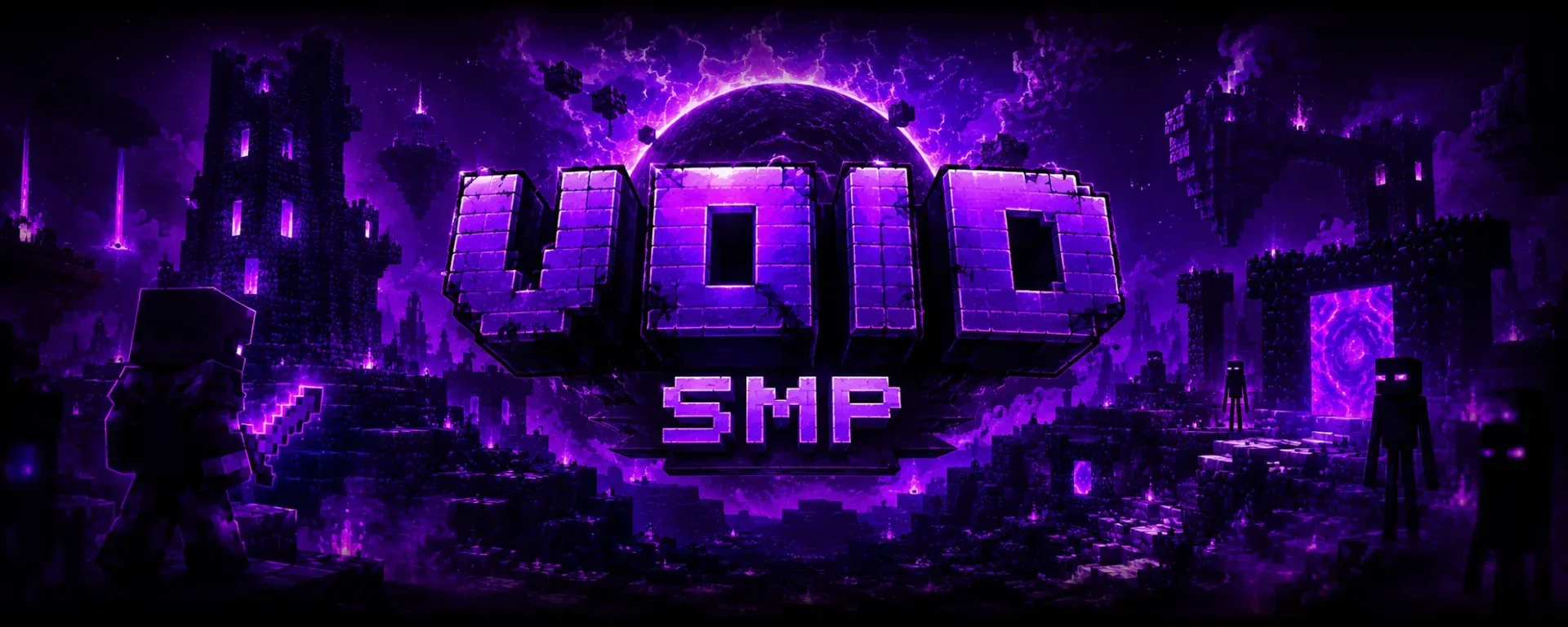 VoidSmp — сервер Minecraft