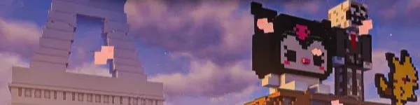 HelgaWind — сервер Minecraft