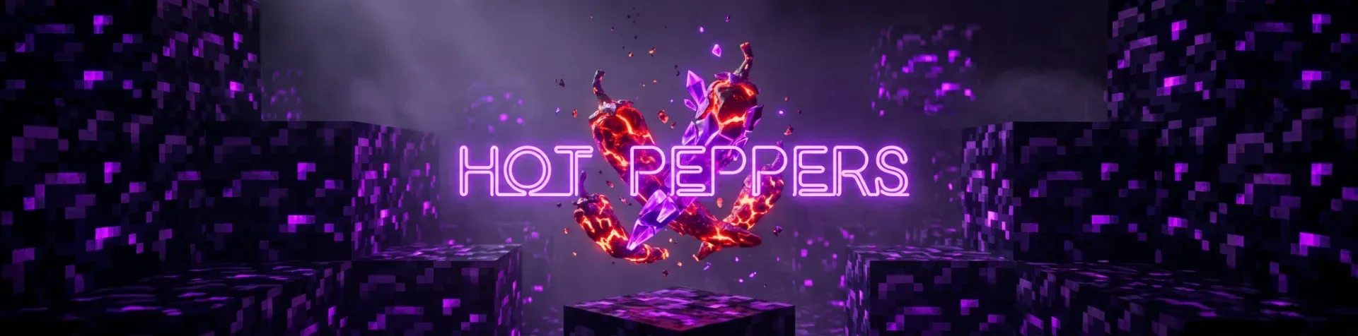 HotPeppers — сервер Minecraft