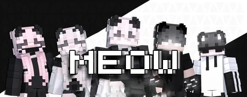 Meow — сервер Minecraft