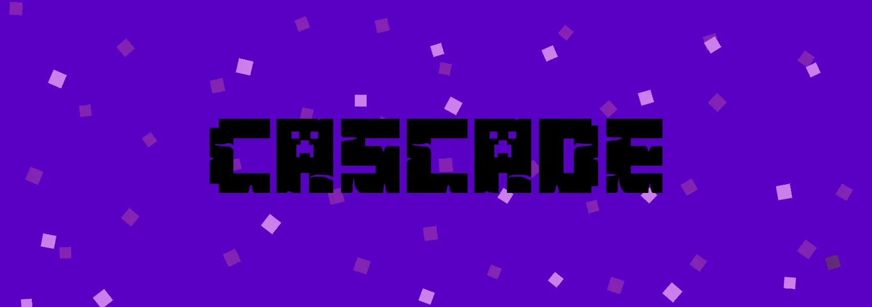 SMP CASCADE — сервер Minecraft