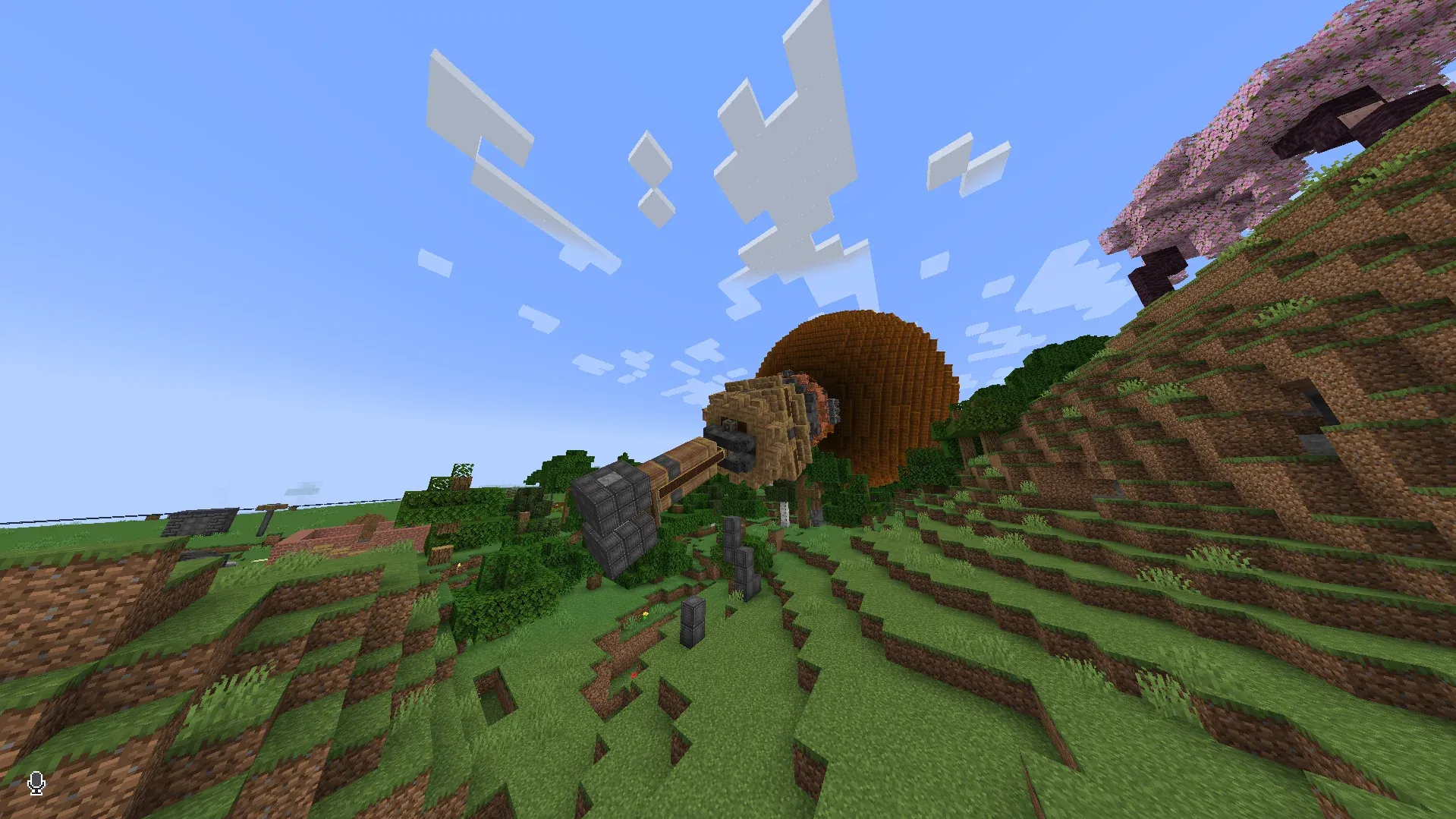 Just create SMP (Create aeronautics) — скриншот 4