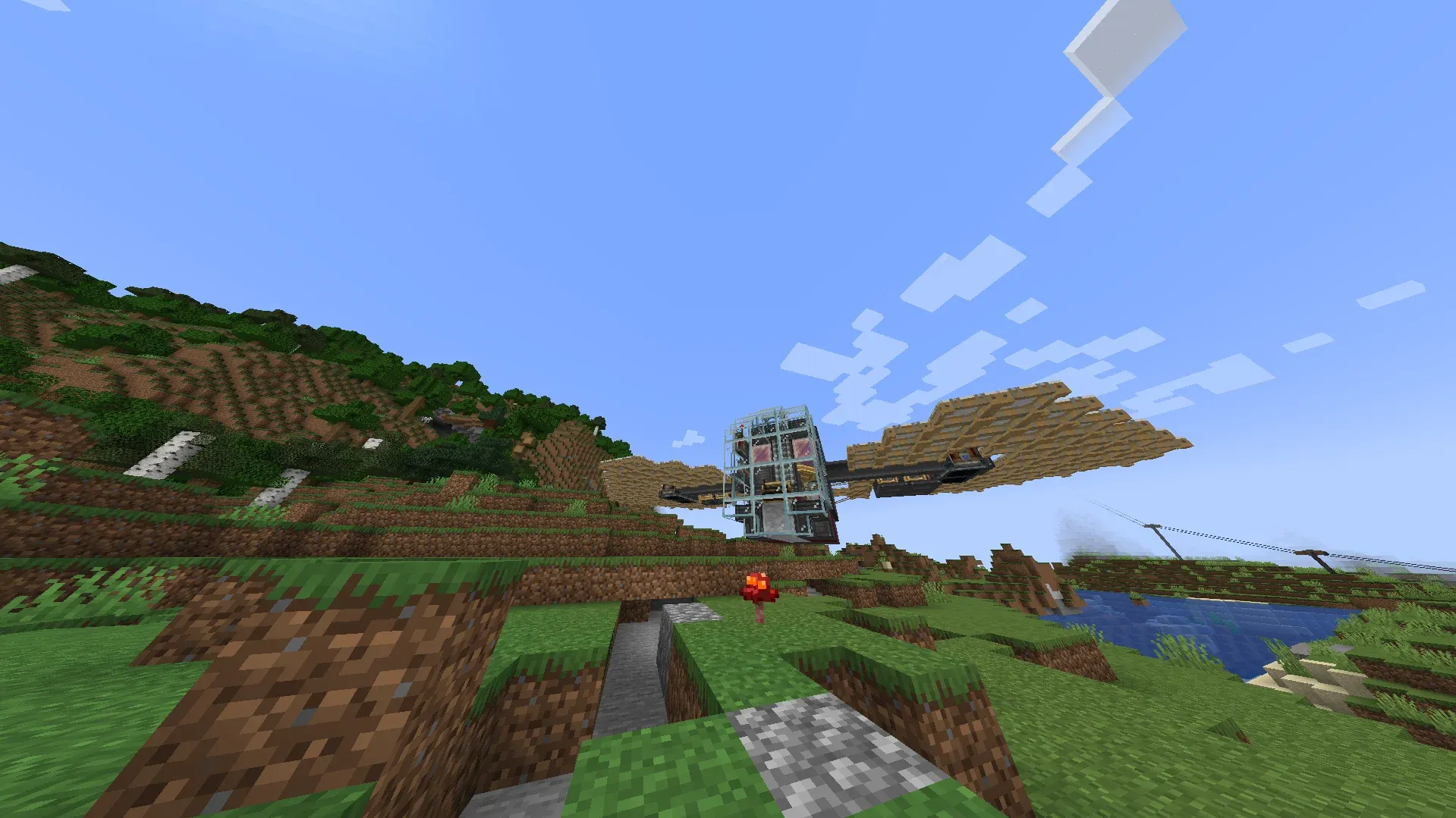 Just create SMP (Create aeronautics) — скриншот 2