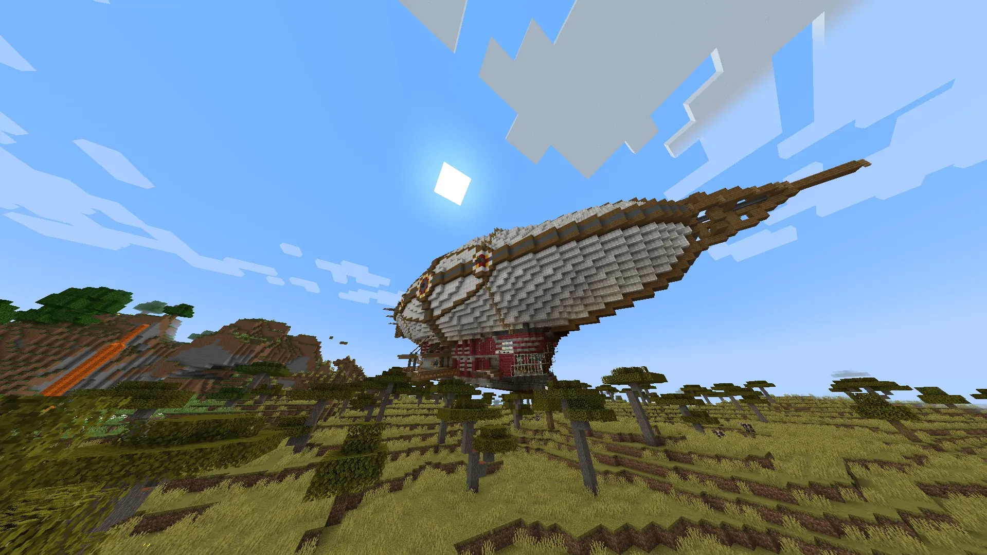 Just create SMP (Create aeronautics) — скриншот 1