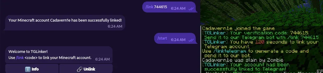 TGLinker