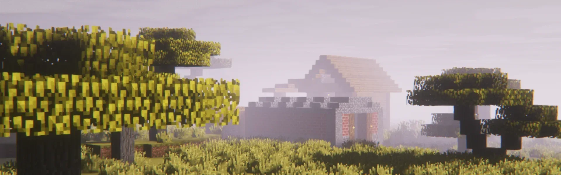 F-Anarchy — сервер Minecraft