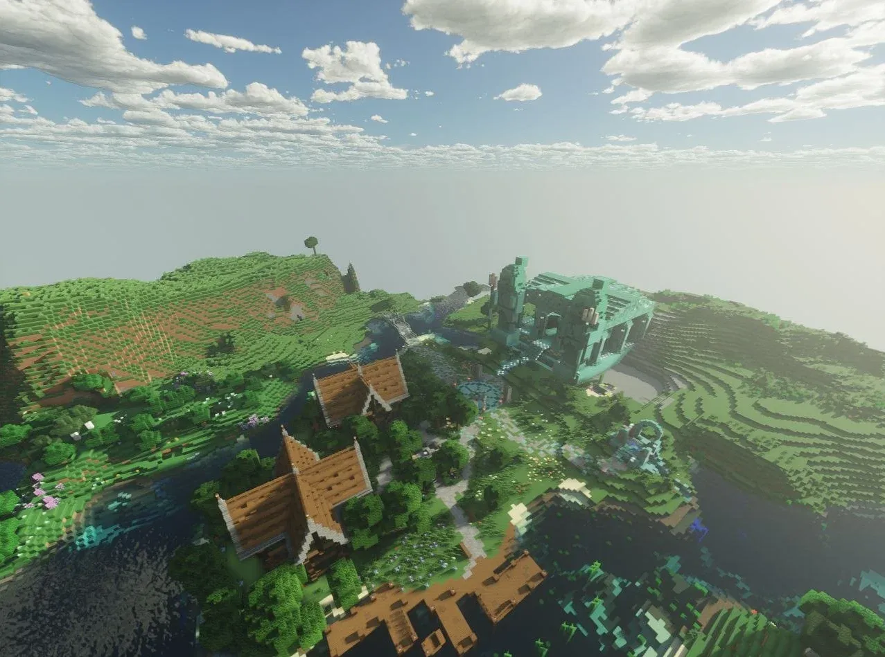 Скриншот Rubium SMP+ 1