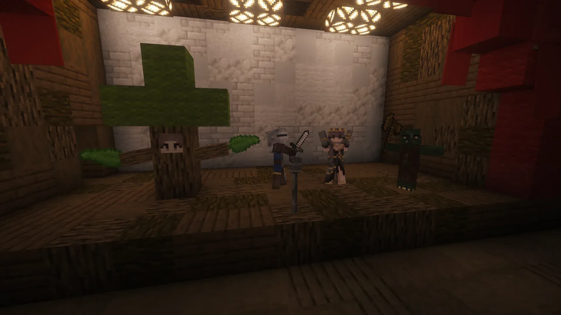 Школа 2007 РП || Russvet RP 4 СЕЗОН — сервер Minecraft