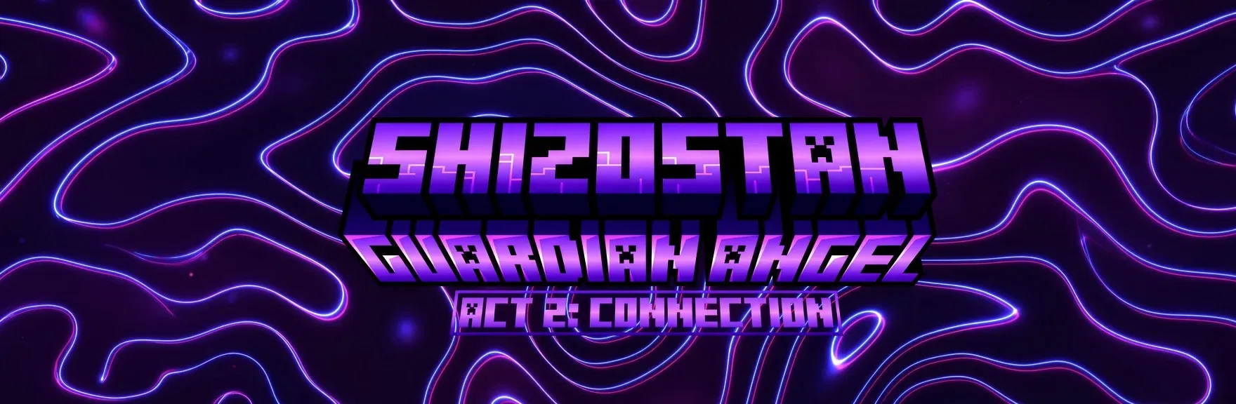 SHIZOSTAN | АКТ II : CONNECTION — сервер Minecraft