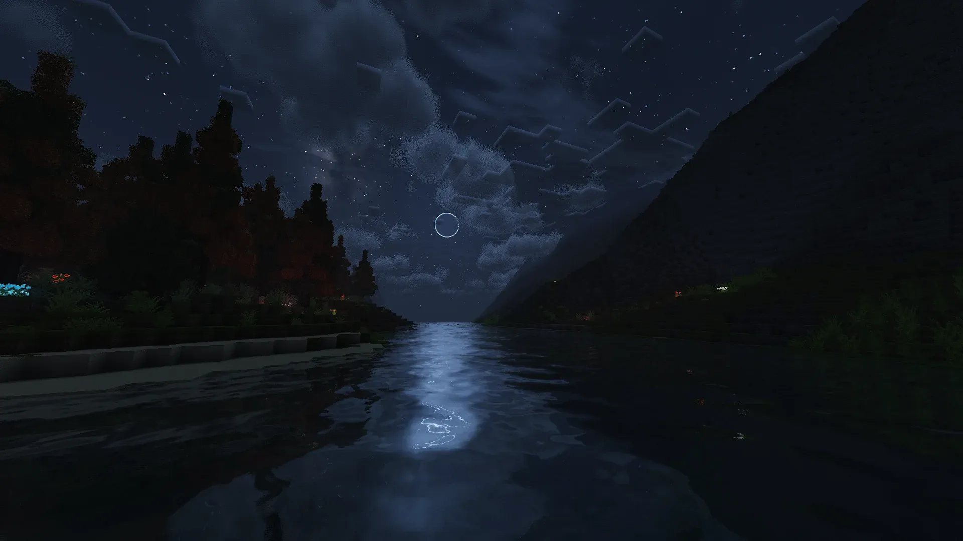 The lands of Nocturne — скриншот 1