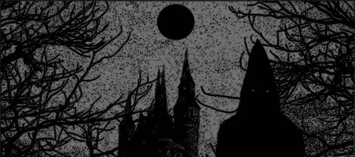 The lands of Nocturne