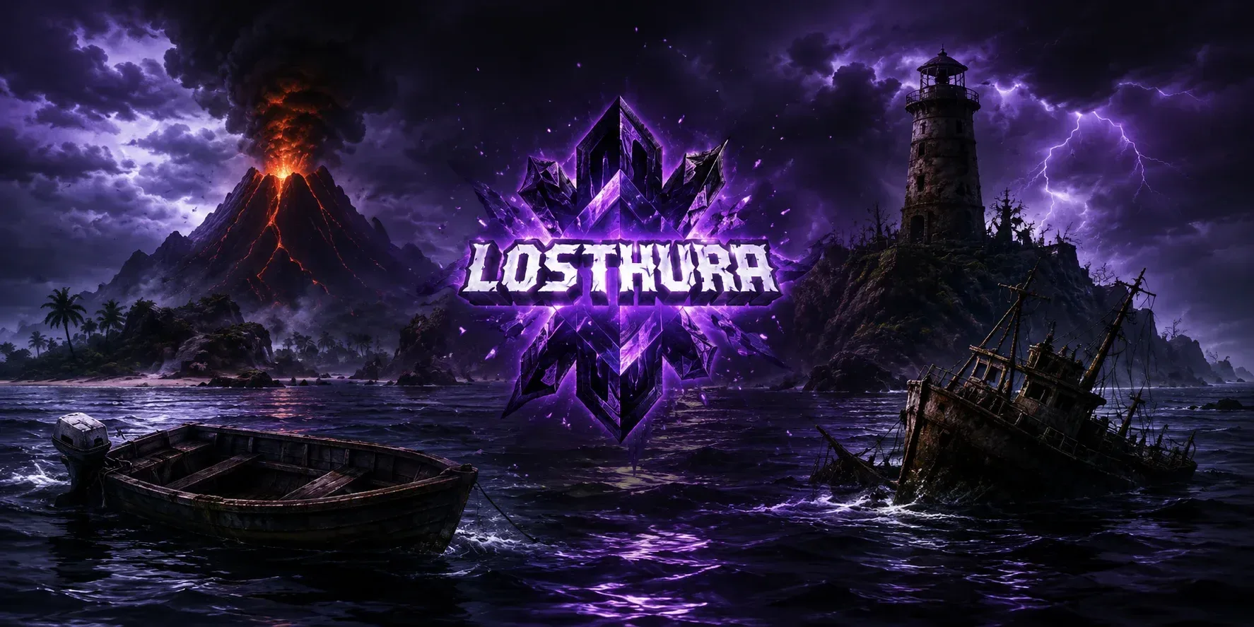 Lost Aura — сервер Minecraft
