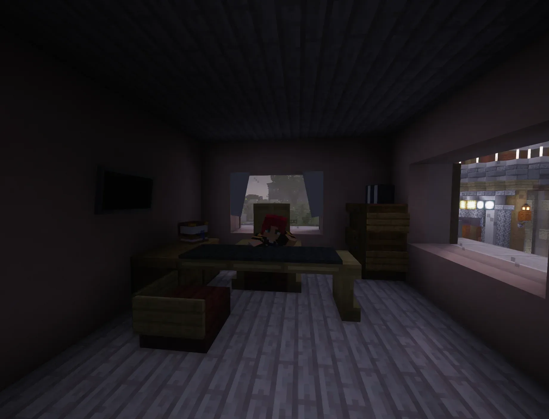 Untitled: (без названия) — сервер Minecraft