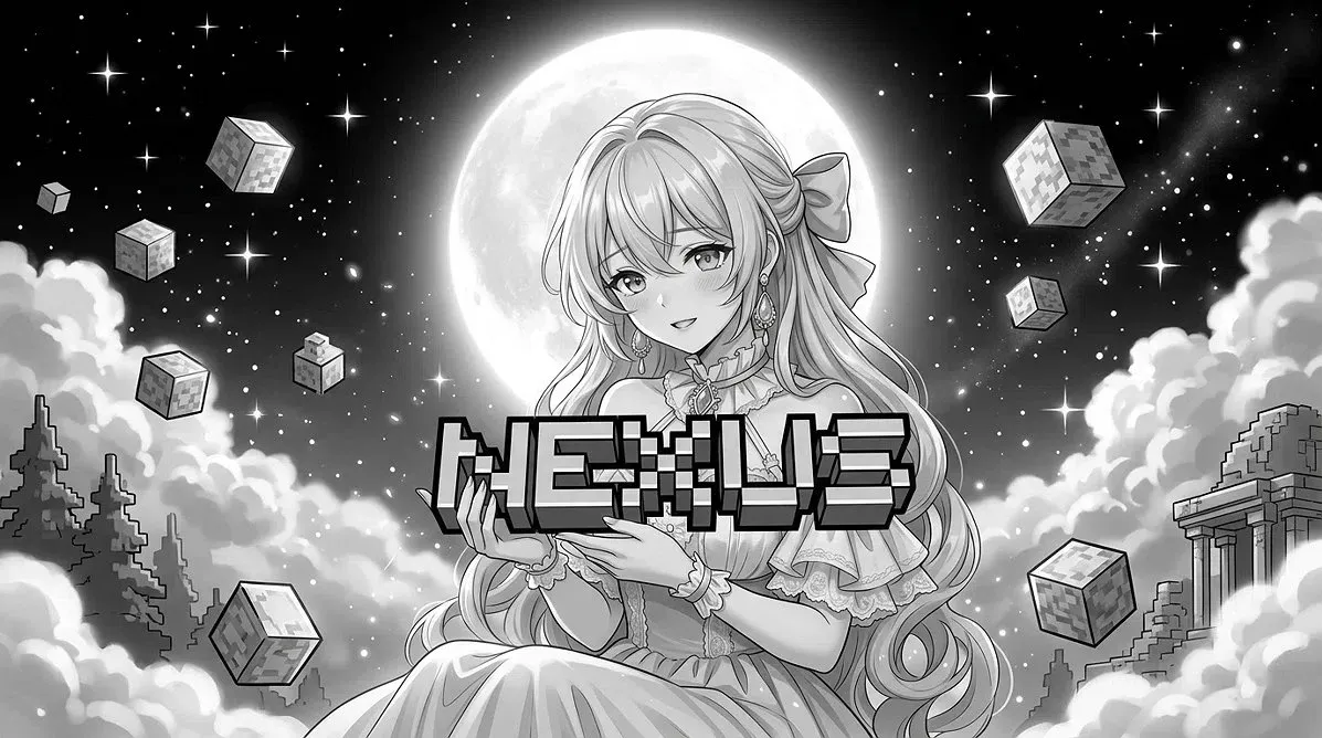 NEXUSMC | Vanilla+ — сервер Minecraft