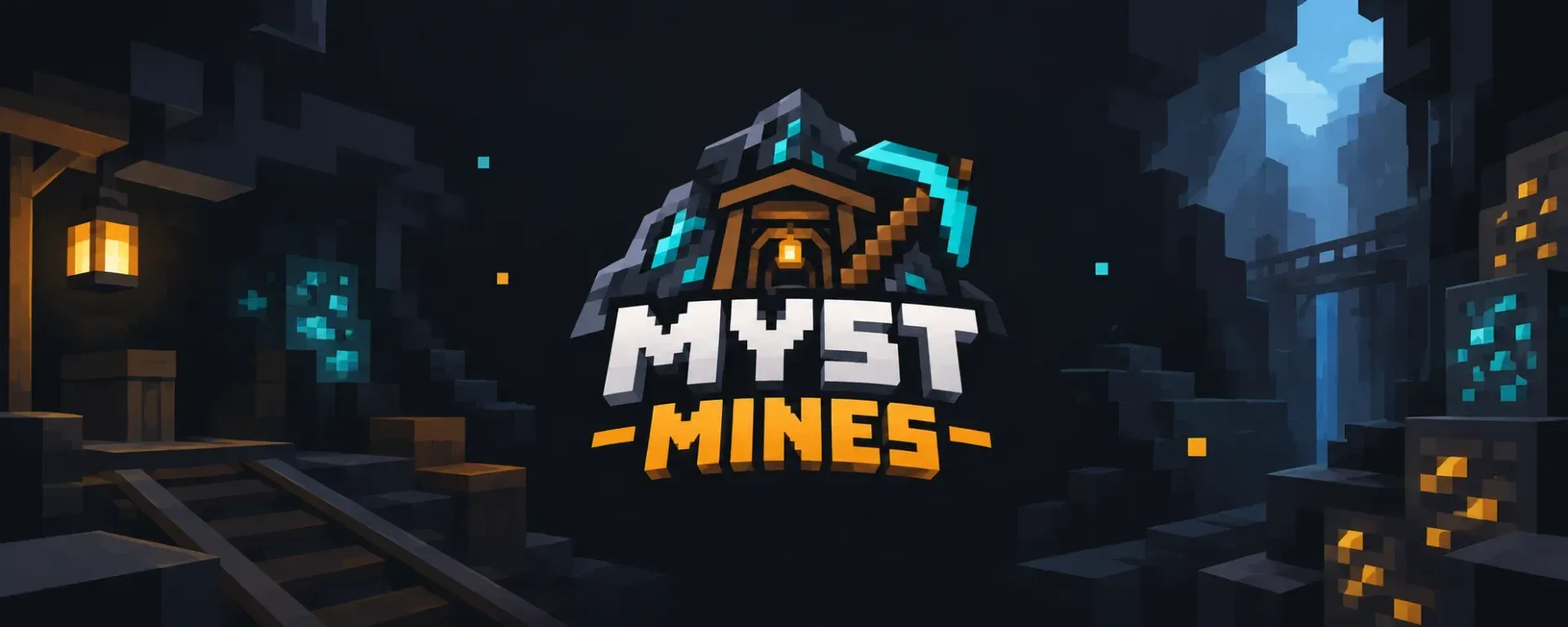 MystMines — сервер Minecraft