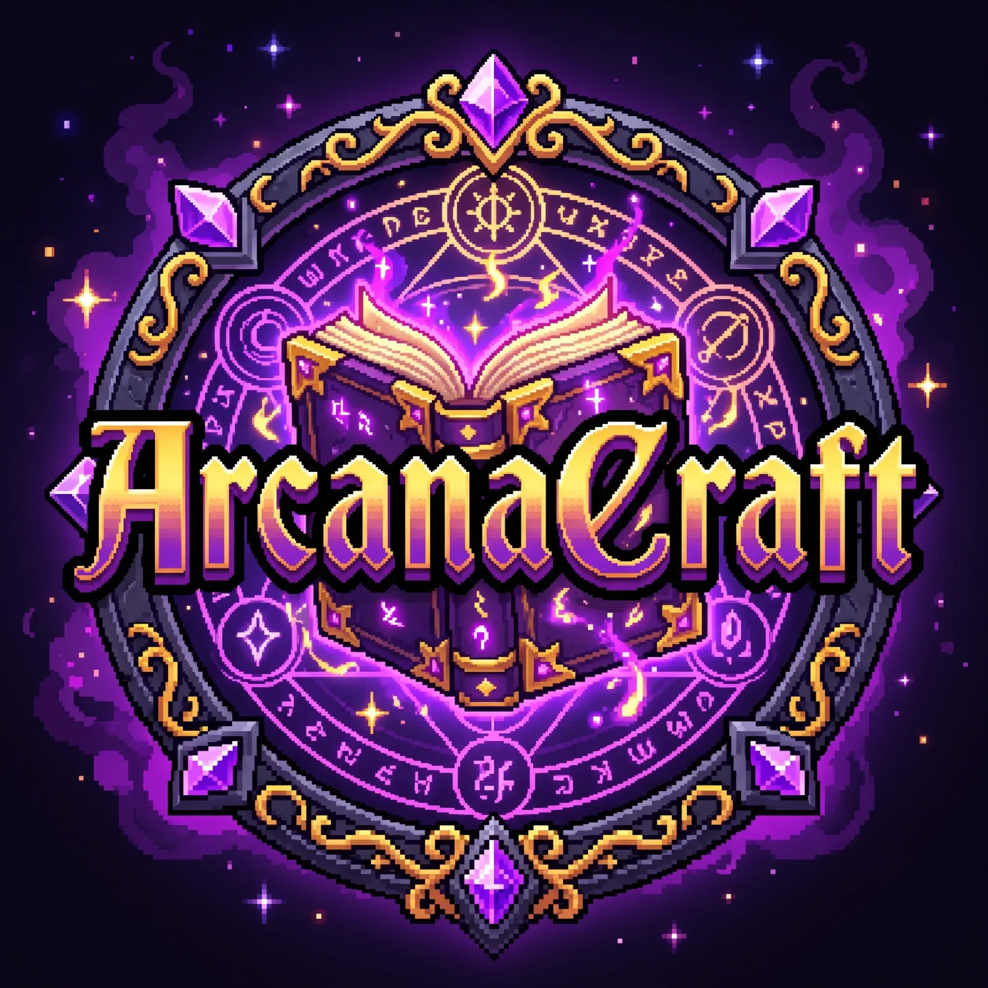 ArcanaCraft — сервер Minecraft