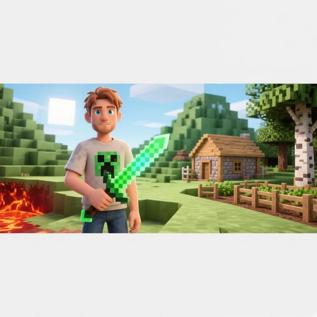 WanderWorld — сервер Minecraft