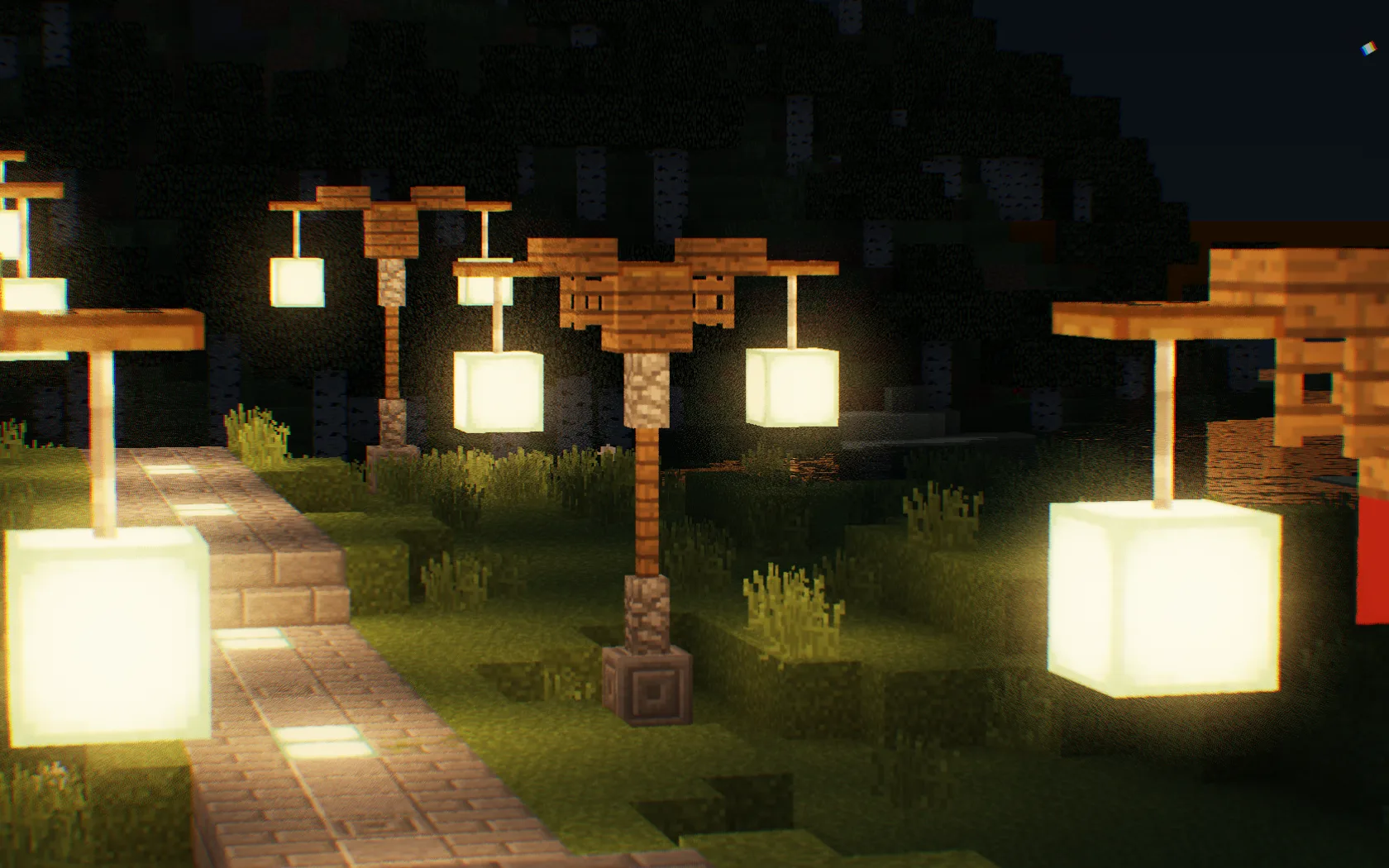 VANILLA "TAIGA" - Лучшее ванила выживание — сервер Minecraft