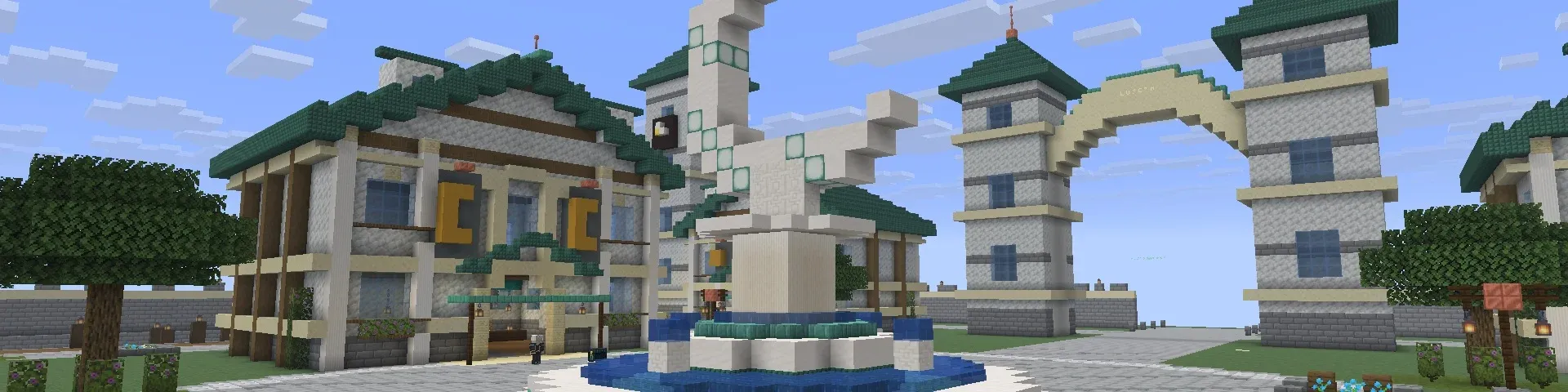 LUMERA — сервер Minecraft