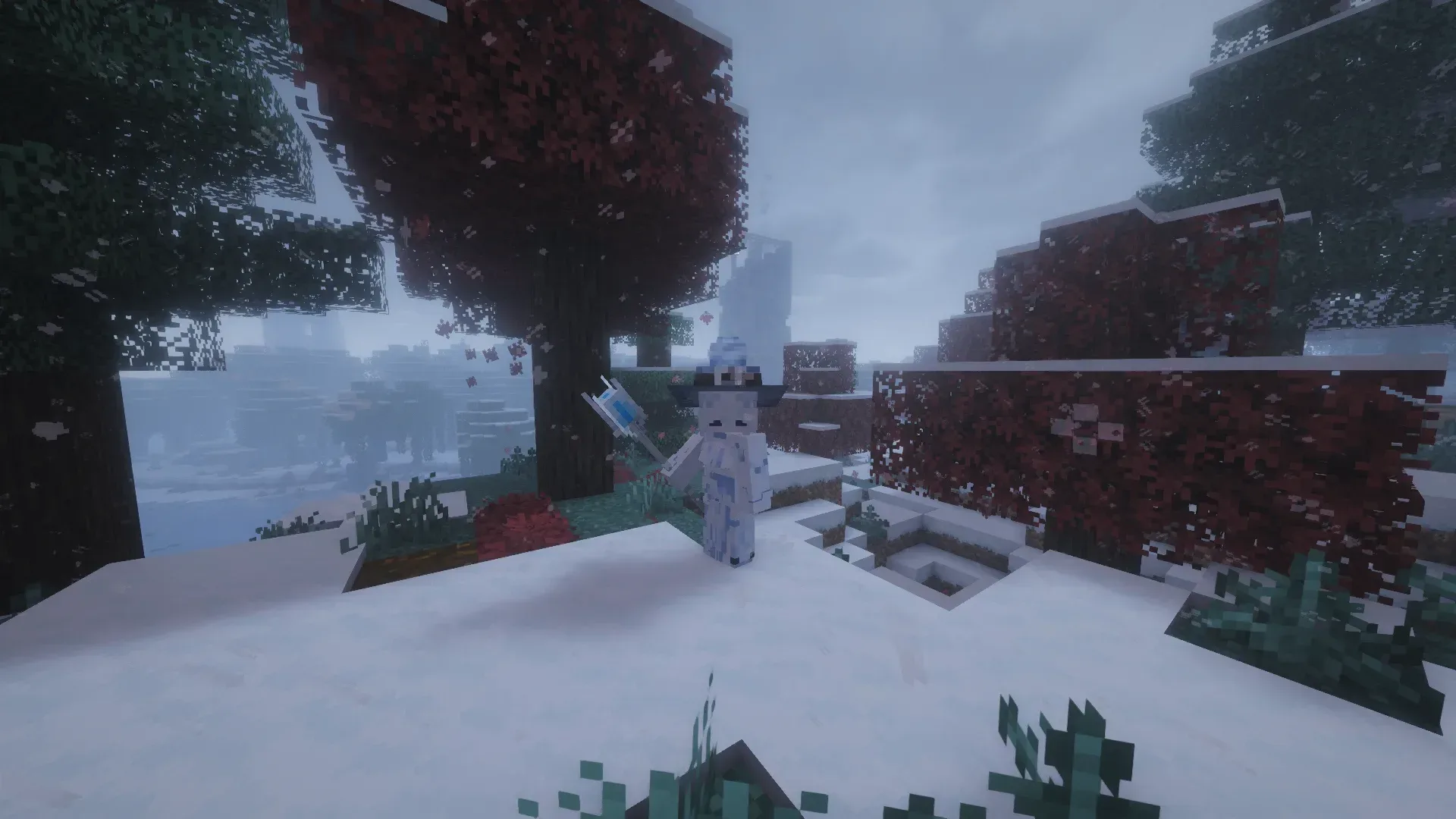 UnExplored RP — сервер Minecraft