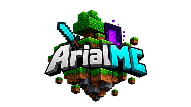Arialmc — сервер Minecraft
