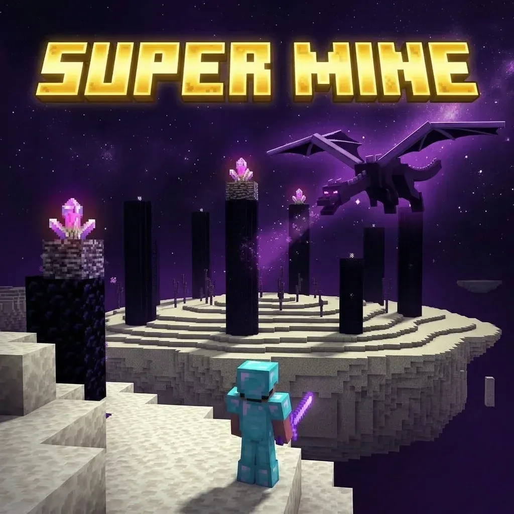 BuildPvPSmp — сервер Minecraft