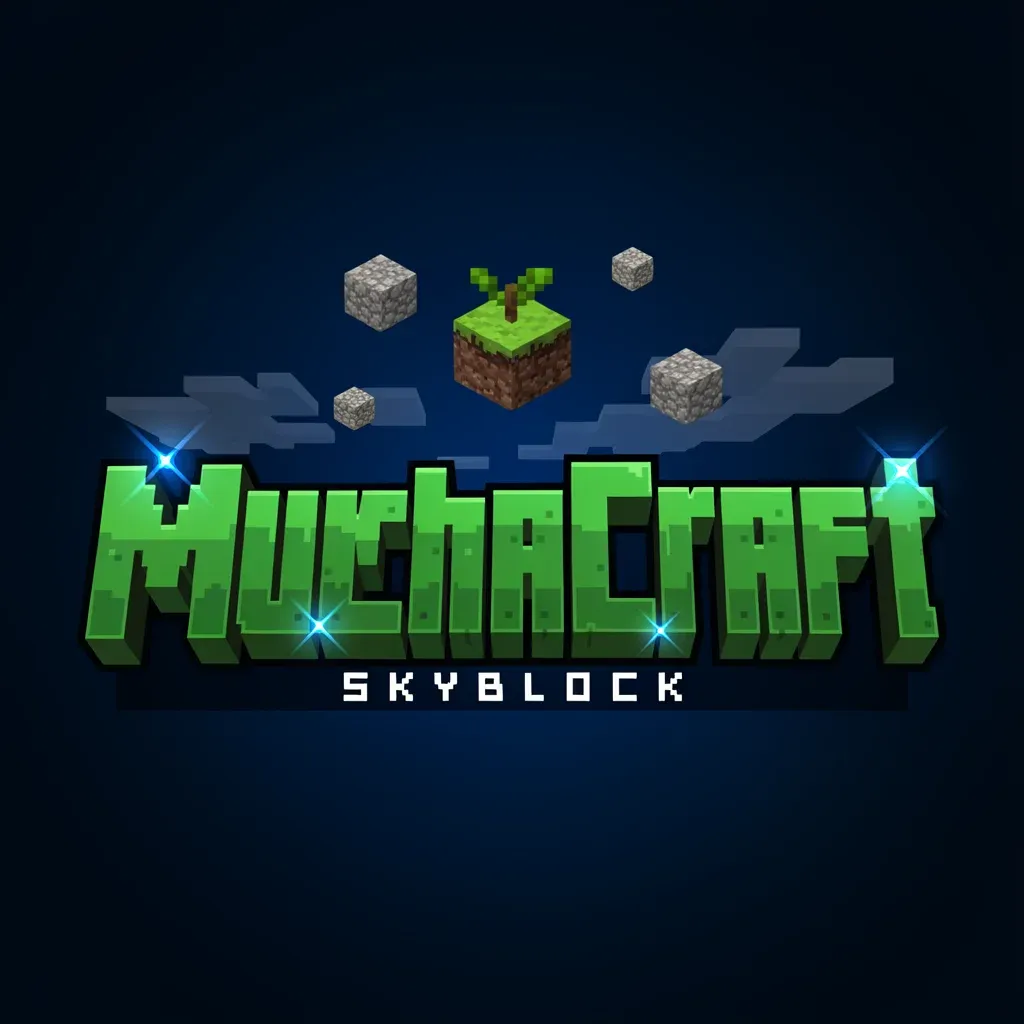 MurchaCraft Скайблок