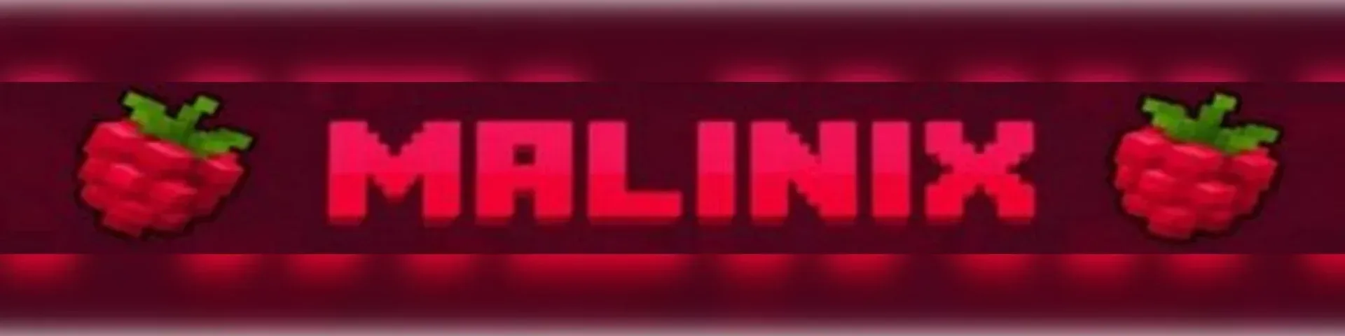 Malinix — сервер Minecraft