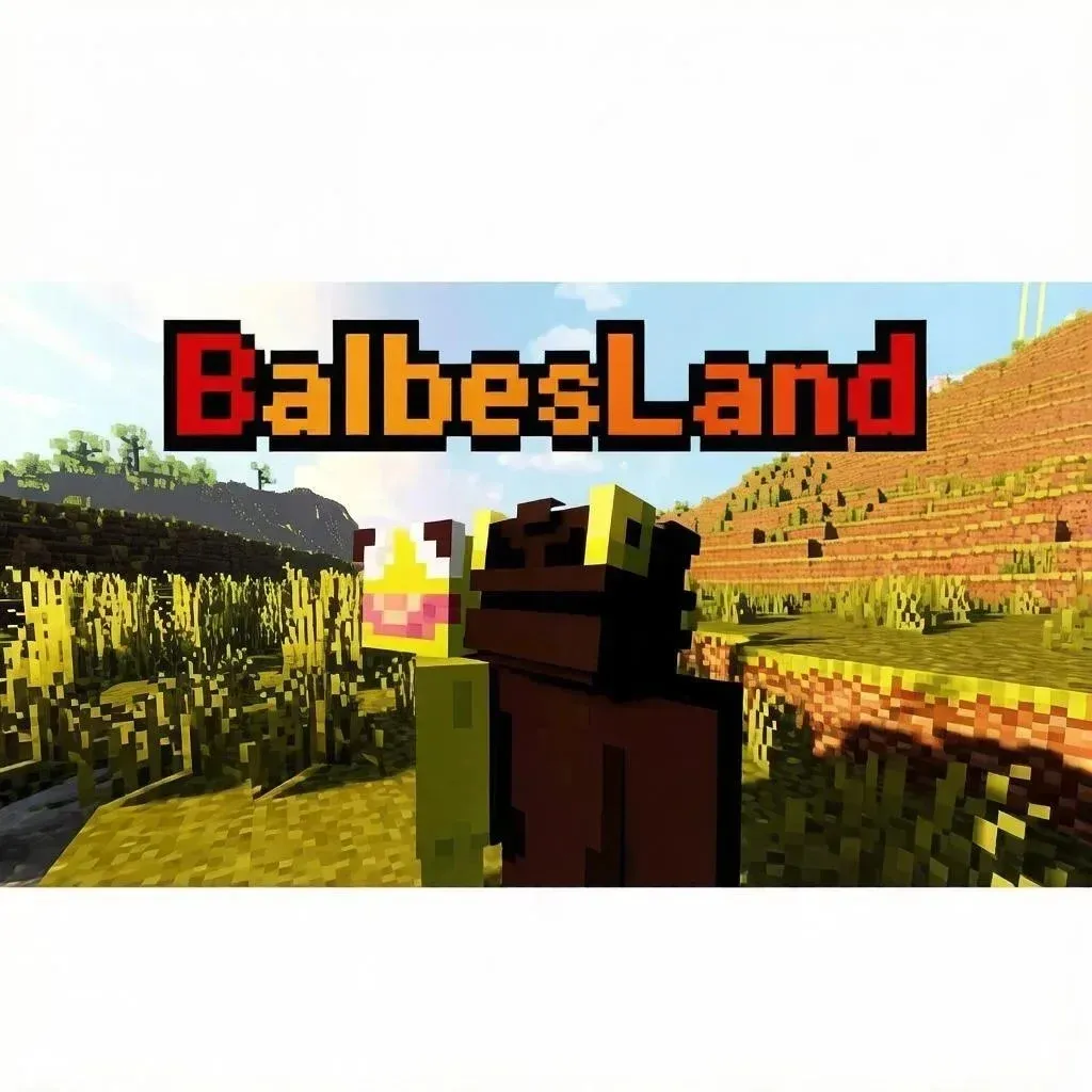 BalbesLand.vanilla+ — сервер Minecraft