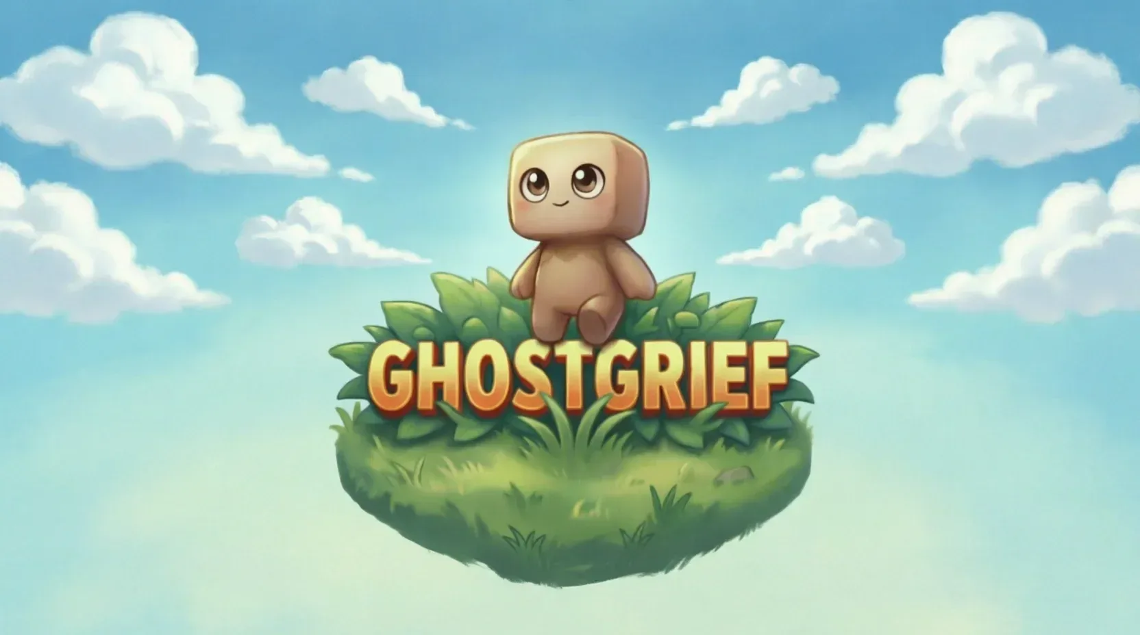 Ghostgrief — сервер Minecraft