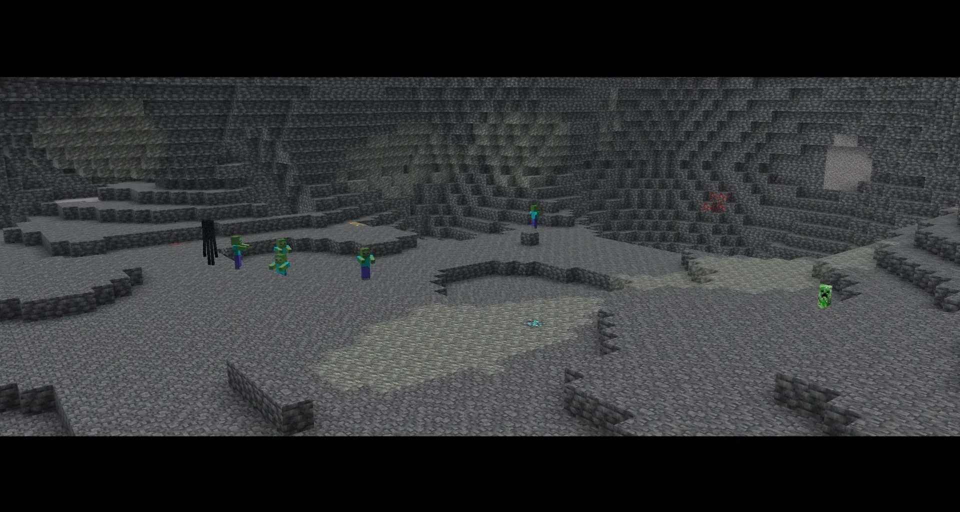 HarderMine — сервер Minecraft