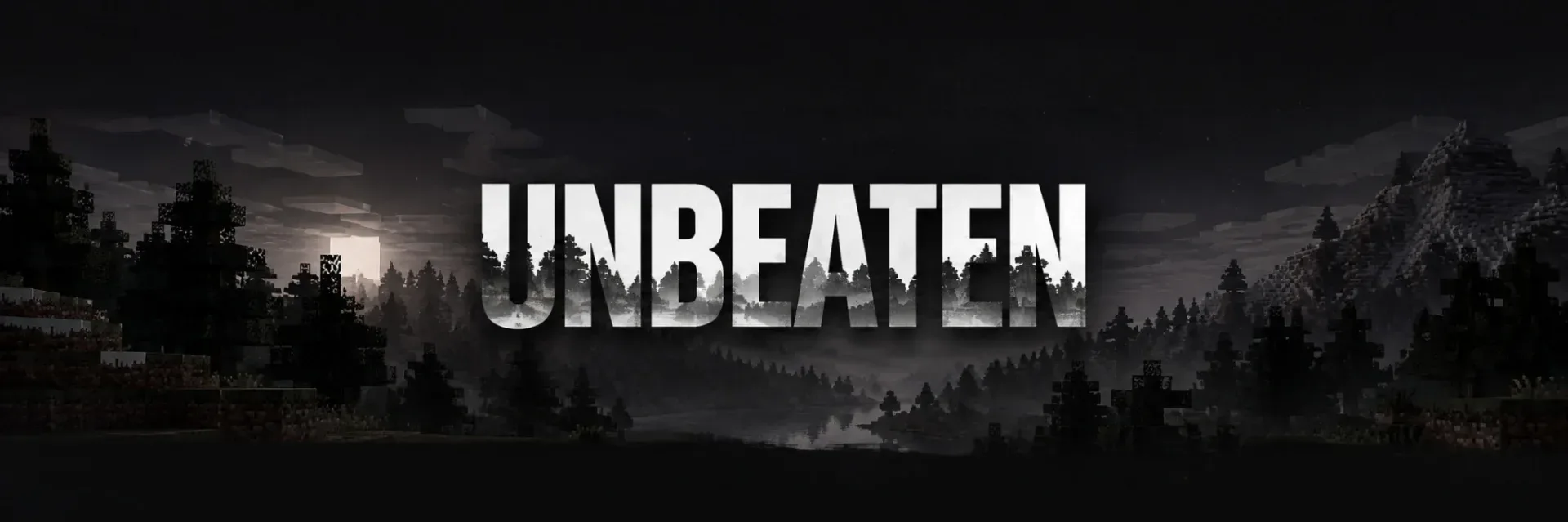 Unbeaten SMP — сервер Minecraft