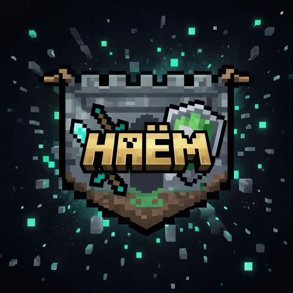 naen — сервер Minecraft