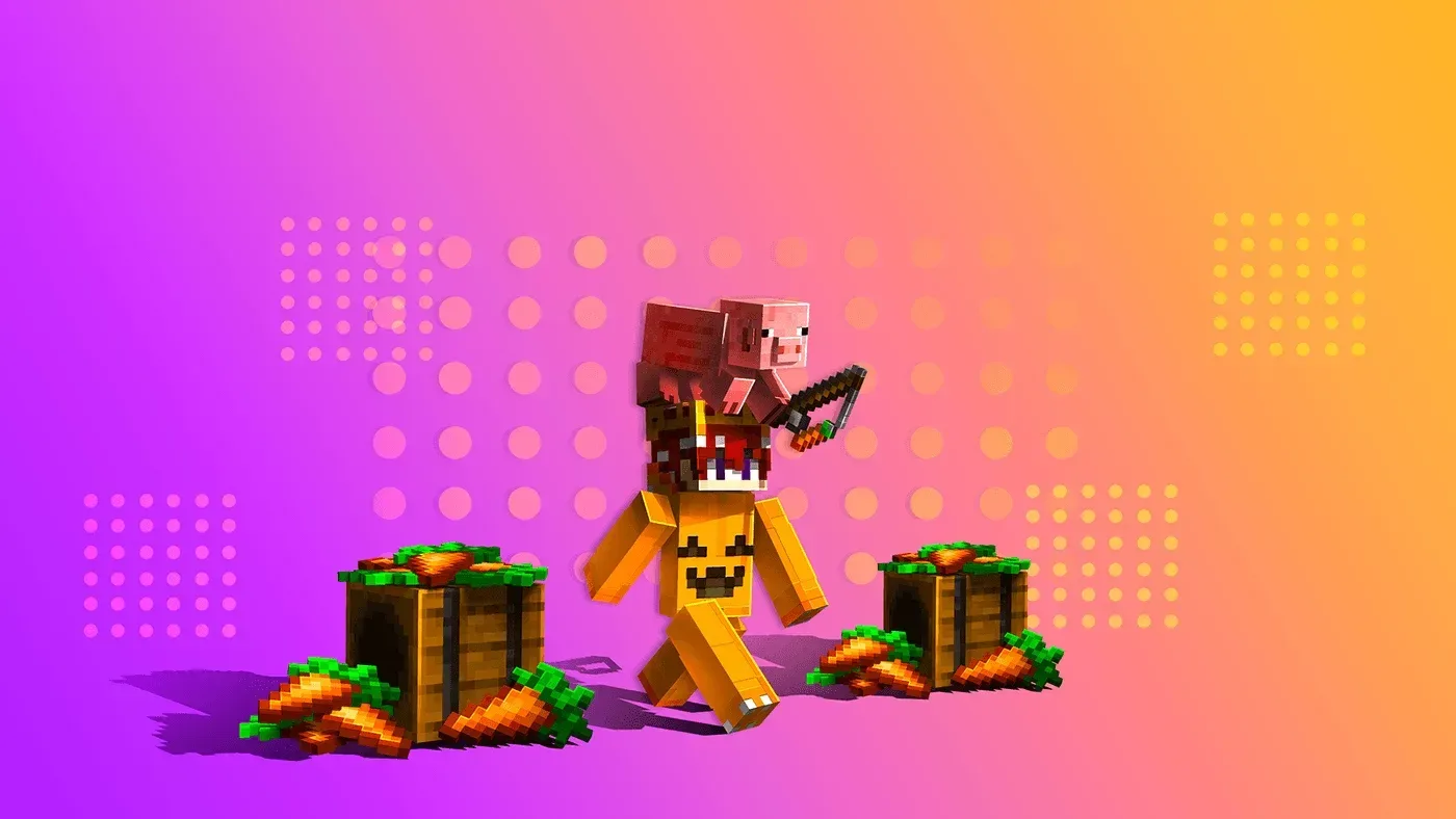 CosmicLand — сервер Minecraft