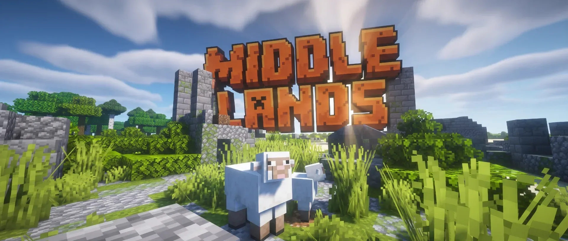MiddleLands — сервер Minecraft