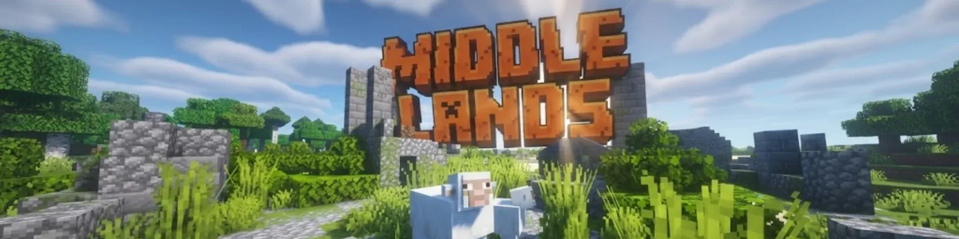 MiddleLands — сервер Minecraft