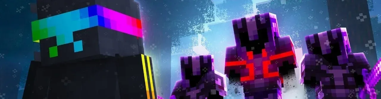 FracturedSMP — сервер Minecraft