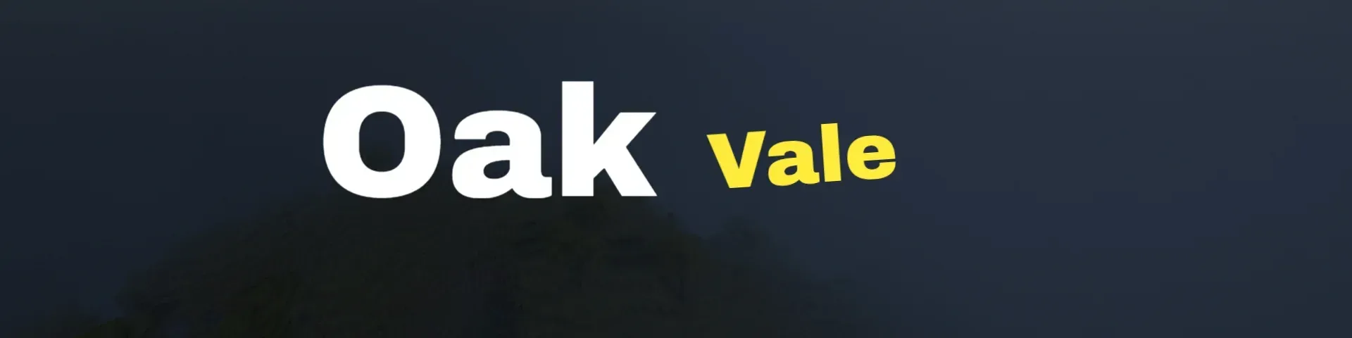 OakVale — сервер Minecraft
