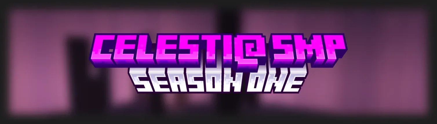 Celestia SMP — сервер Minecraft
