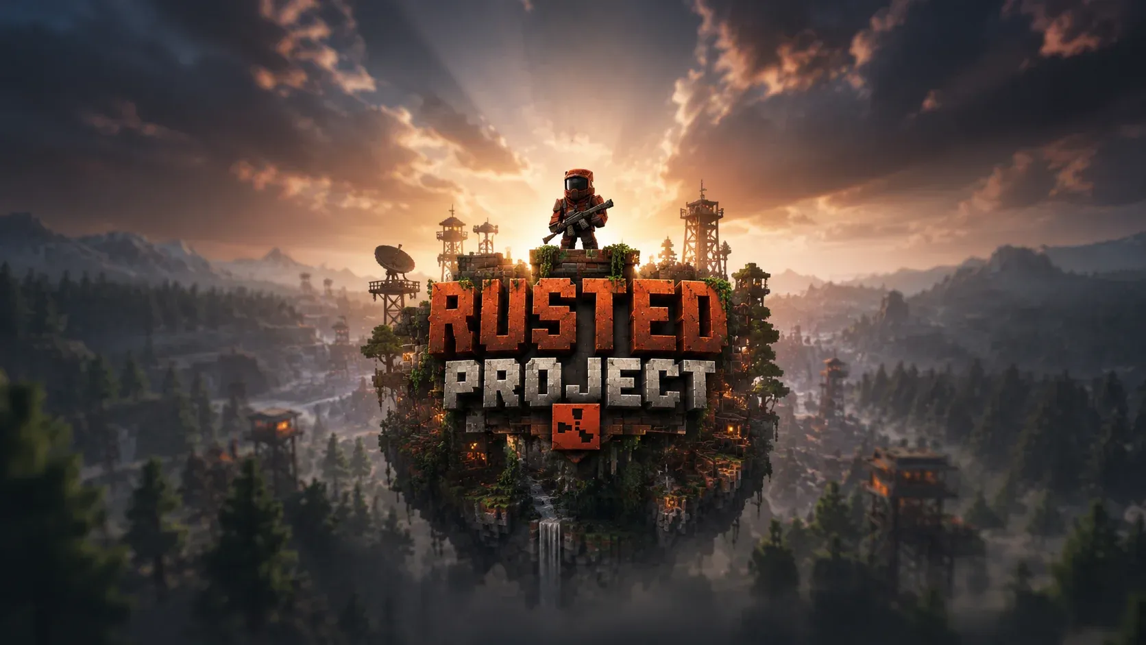 Rusted Object