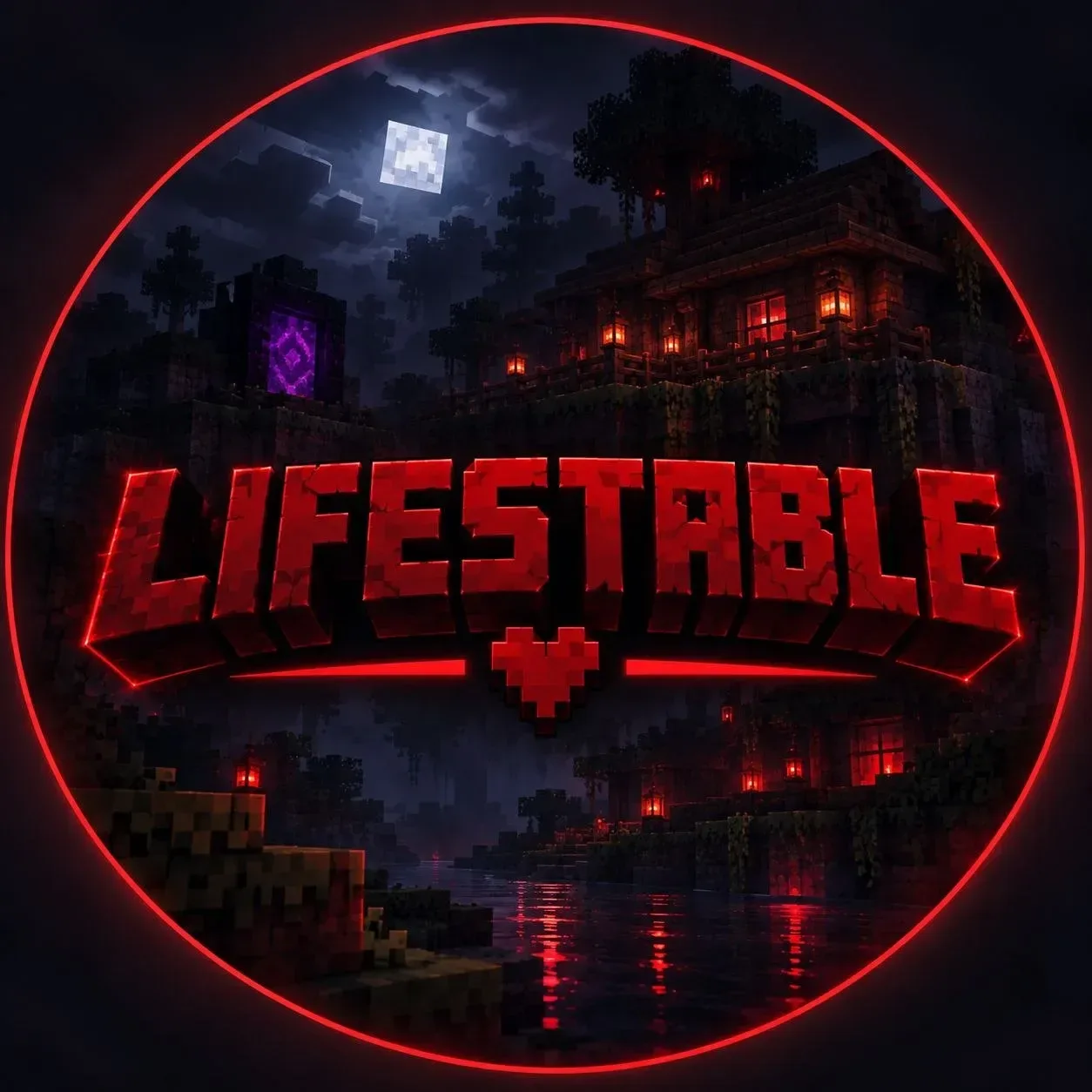 lifestable — сервер Minecraft