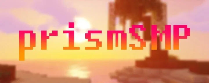 prismSMP — сервер Minecraft