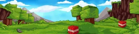 Cake XP — сервер Minecraft