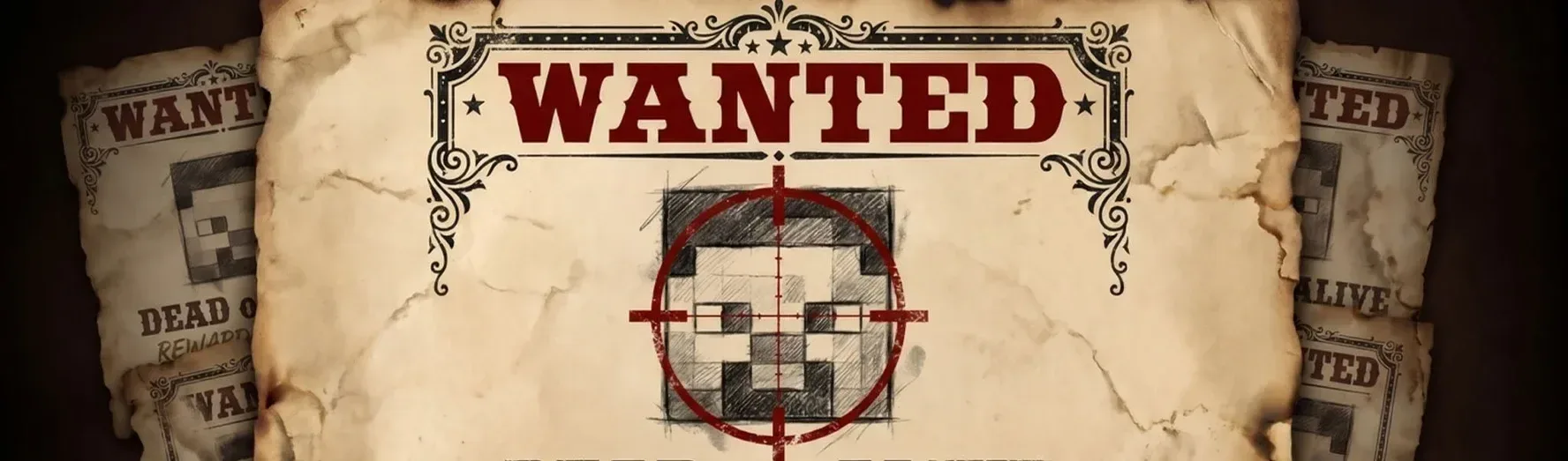 WANTED SMP — сервер Minecraft