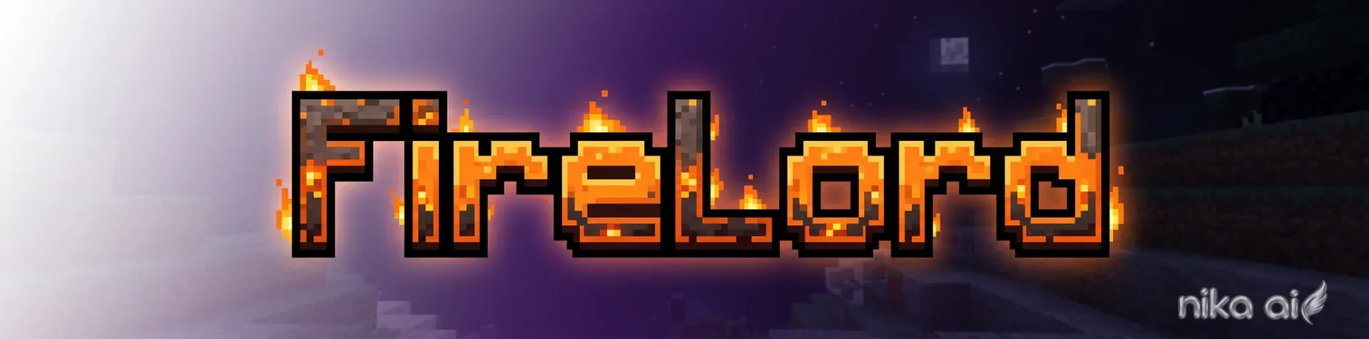FireLord — сервер Minecraft