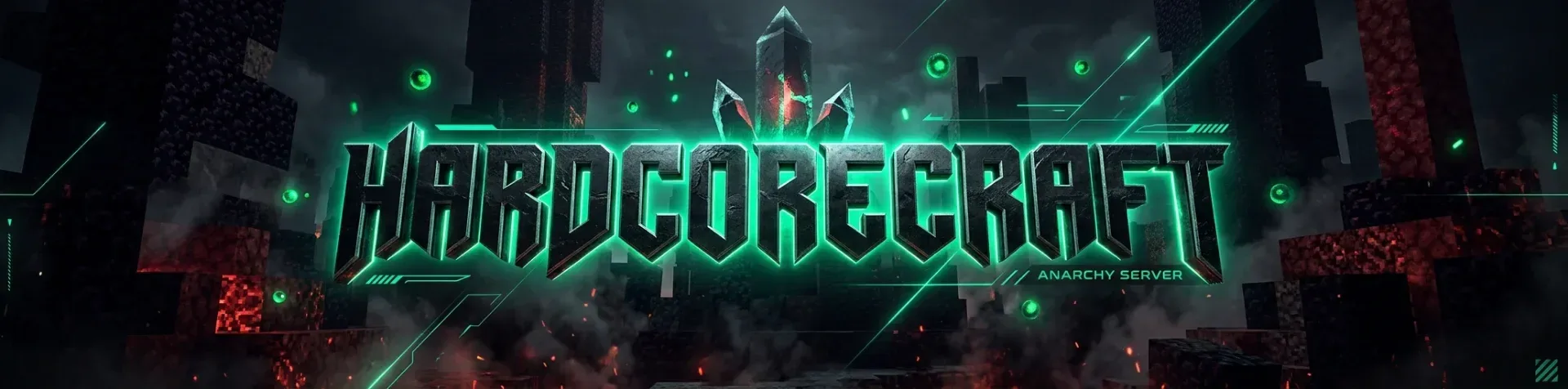 HardCoreVanila+ — сервер Minecraft