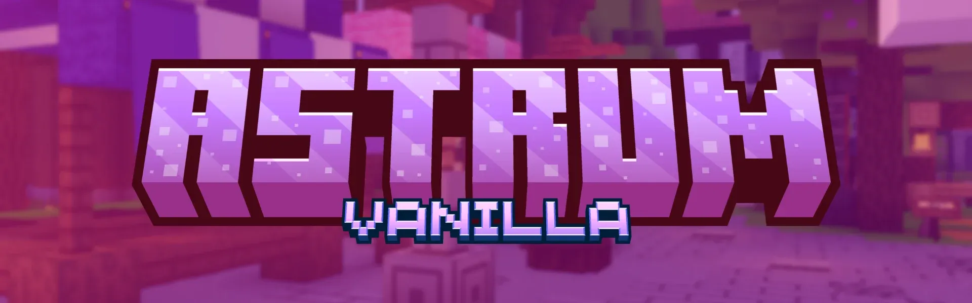 Astrum — сервер Minecraft